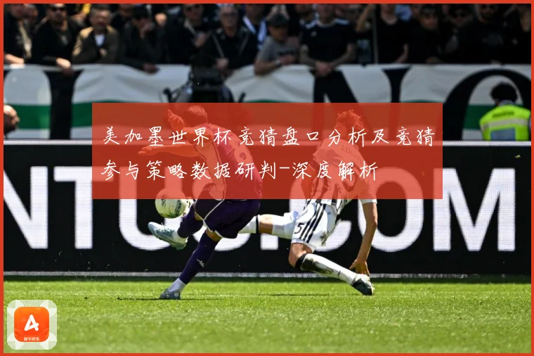 美加墨世界杯竞猜盘口分析及竞猜参与策略数据研判-深度解析